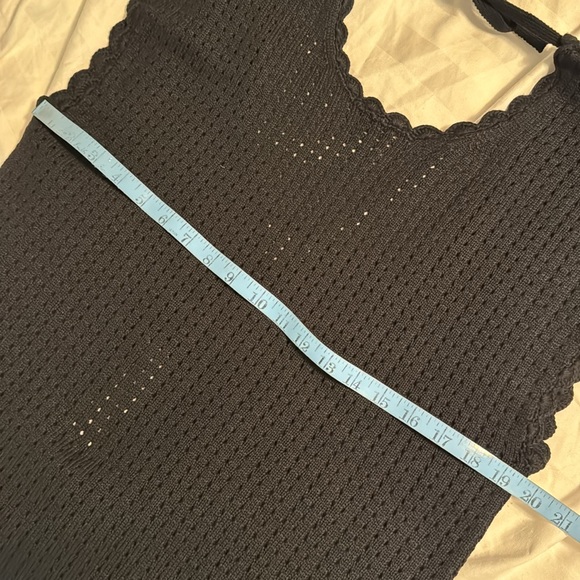 J.Crew Crochet open-back midi dress CA717 - Picture 7 of 13